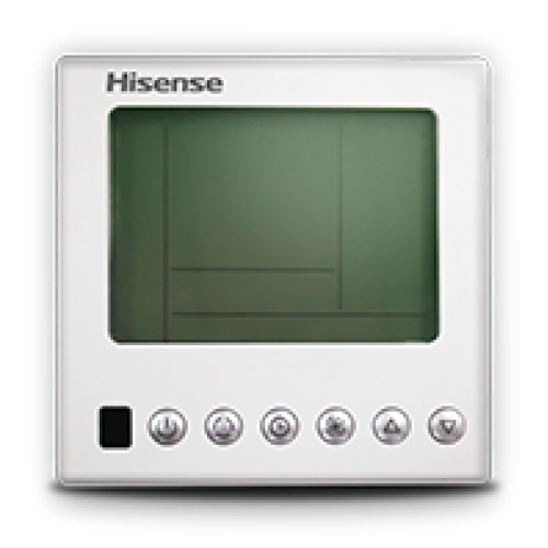 HISENSE Инверторные сплит-системы канального типа серии HEAVY DC INVERTER AUD-36UX4SHL