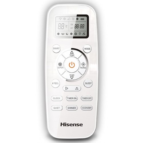 Внутренний блок Hisense Внутренний блок AS-10UW4SVETG107G(С)